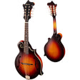 Eastman MD315E-SB F-Style Mandolin - Sunburst - Mint, Open Box