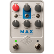 Universal Audio Max Preamp & Dual Compressor Pedal - Preorder