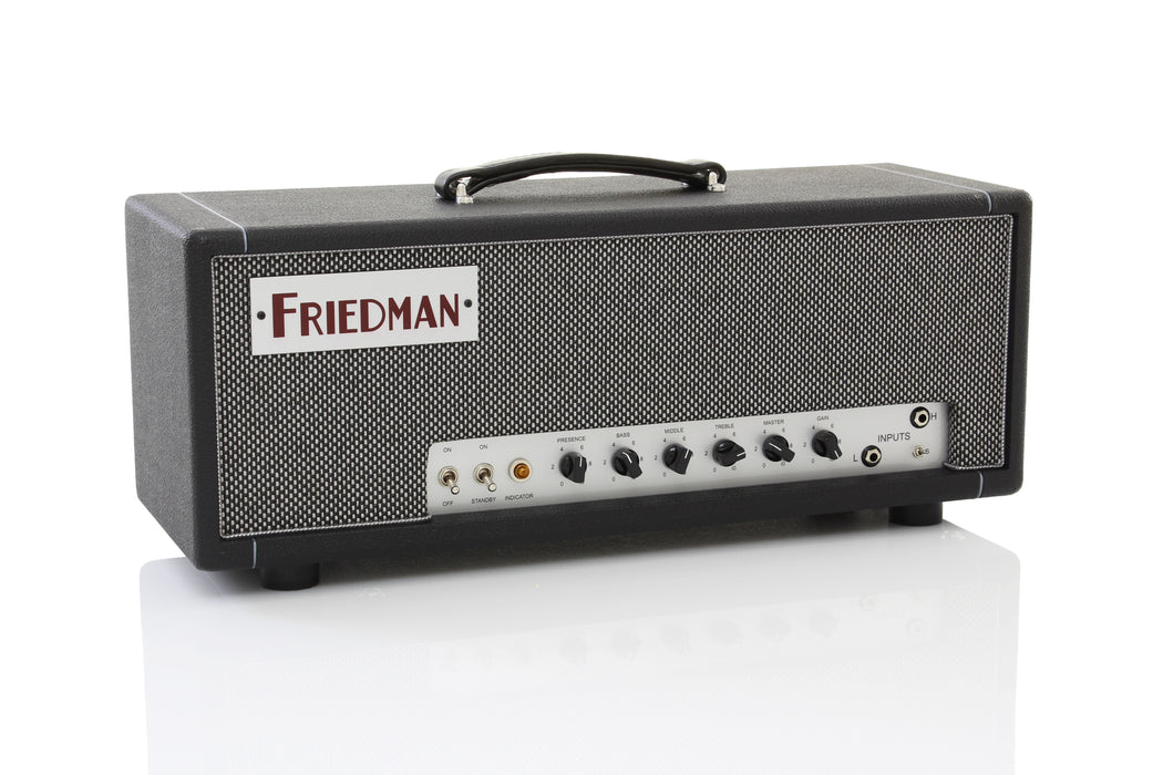 Friedman Dirty Shirley 40-Watt Single Channel Guitar Amplifier Head - New