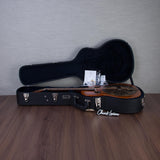 Beard Guitars Trailhead R Roundneck Acoustic Electric Guitar - Tobacco - #196425