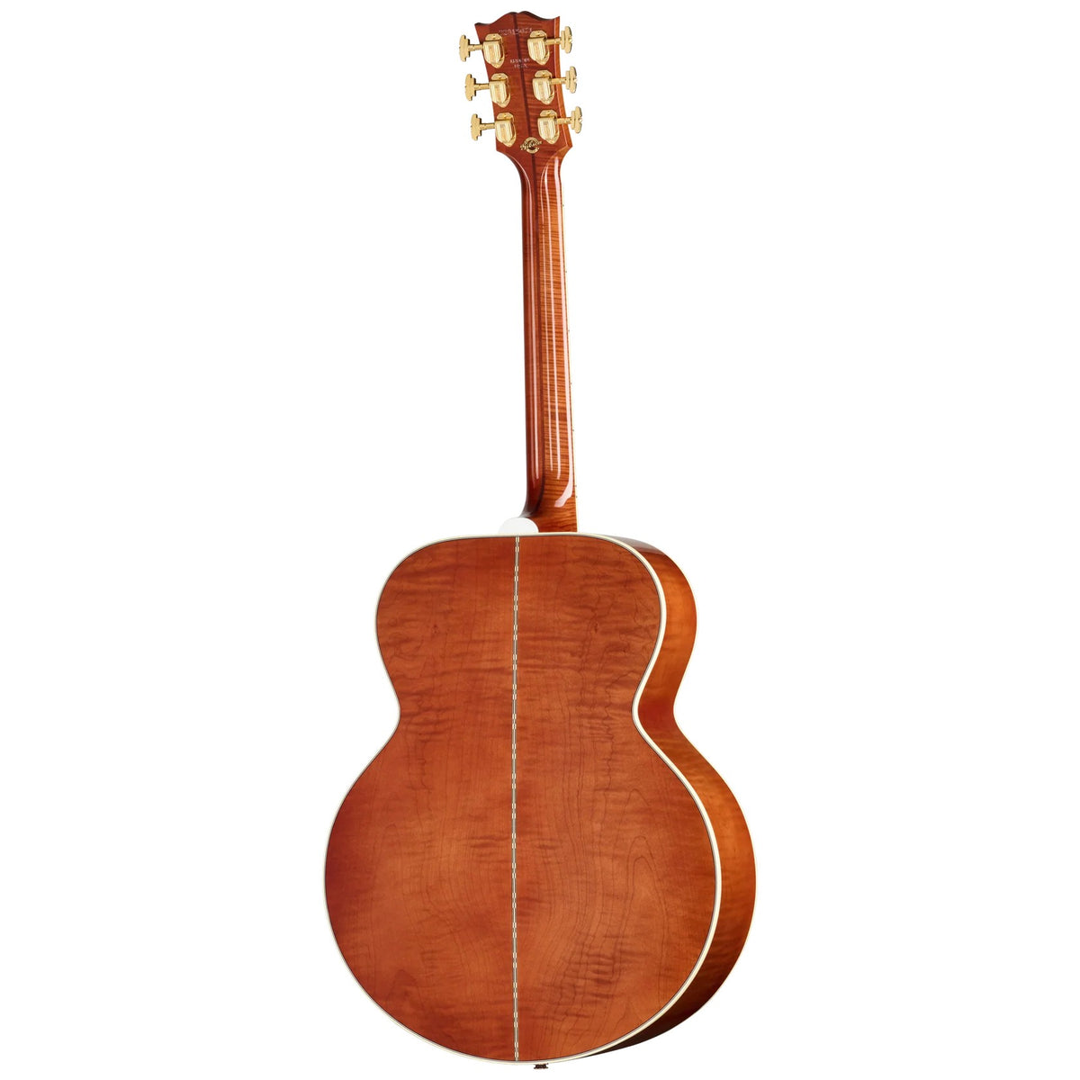 Gibson Limited Edition Custom Shop SJ-200 Anniversary Acoustic Electric Guitar - Cremona Burst