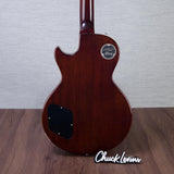 Gibson Custom Shop 1959 Les Paul Standard Reissue 5A Quilt Maple Top Electric Guitar - Faded Tobacco Sunburst - #960147