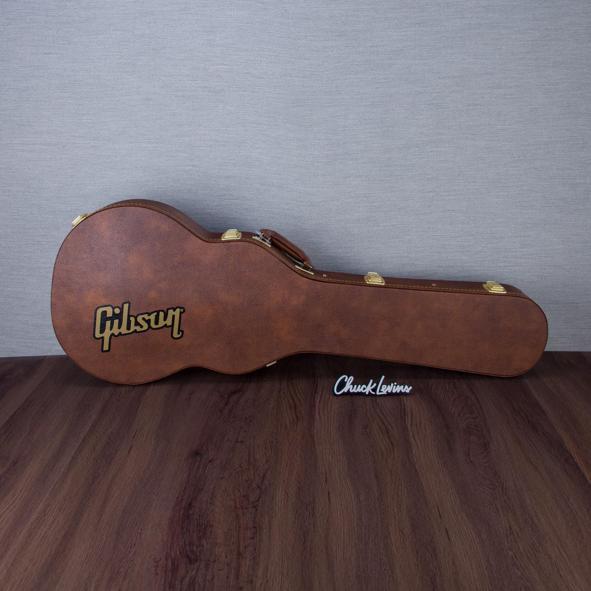 Gibson Les Paul Junior Electric Guitar - Vintage Tobacco Sunburst - #227440361