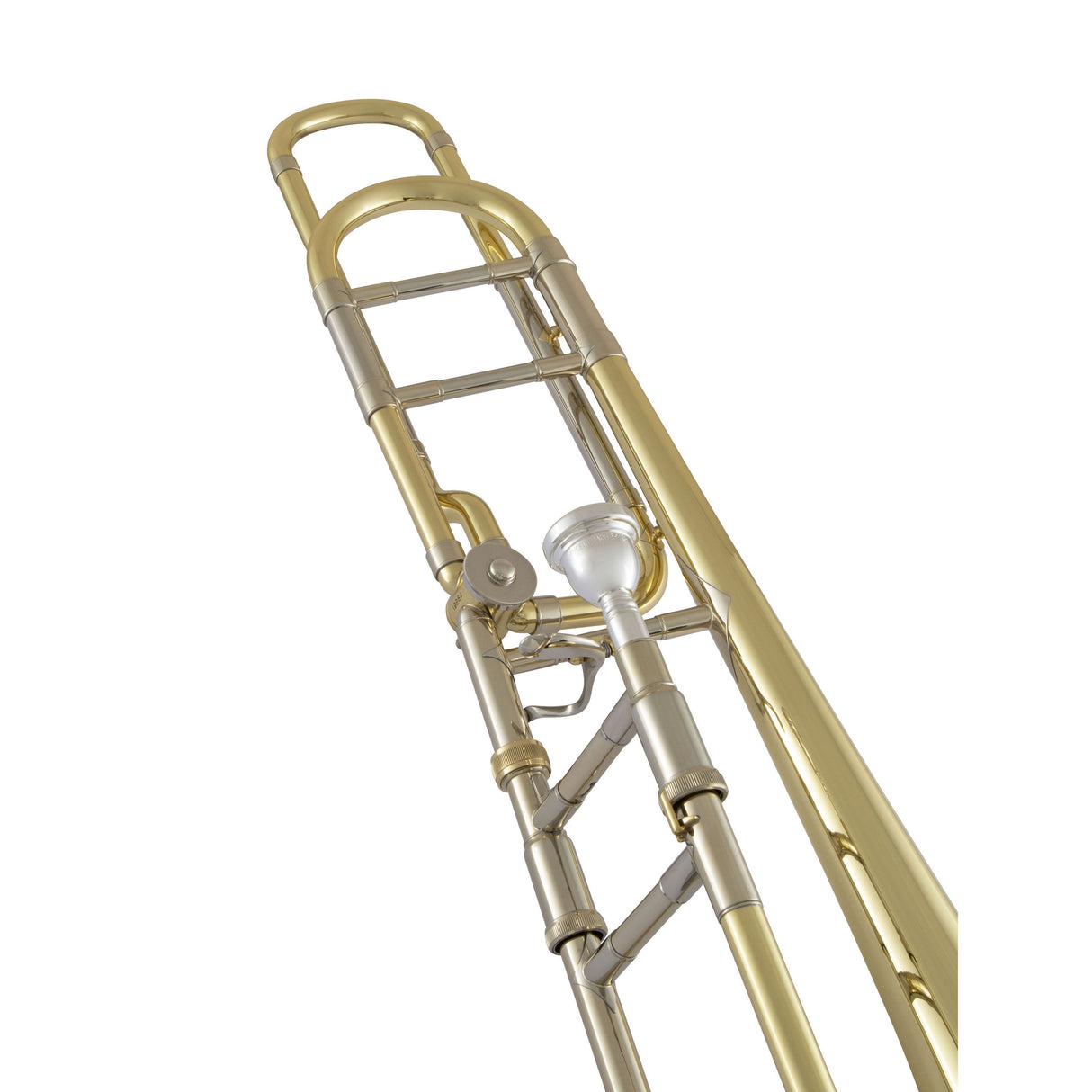 Bach 42BO Stradivarius Tenor Trombone Outfit - Open Box, Mint