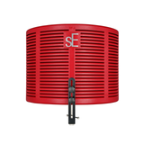 sE Electronics RF-X Reflexion Portable Isolation Filter - Red