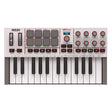 Akai Pro MPK Mini IV Compact Midi Controller - White