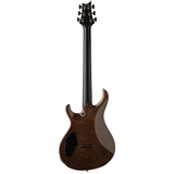 PRS Tekton Electric Guitar with Black Satin Neck - Fuchsia Aura