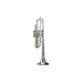 Adams Master Series C Trumpet - Silver-Plated