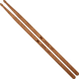 Meinl Waxed 7A Drumsticks - American Hickory