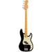 Fender American Professional II Precision Bass Guitar, Maple Fingerboard - Black