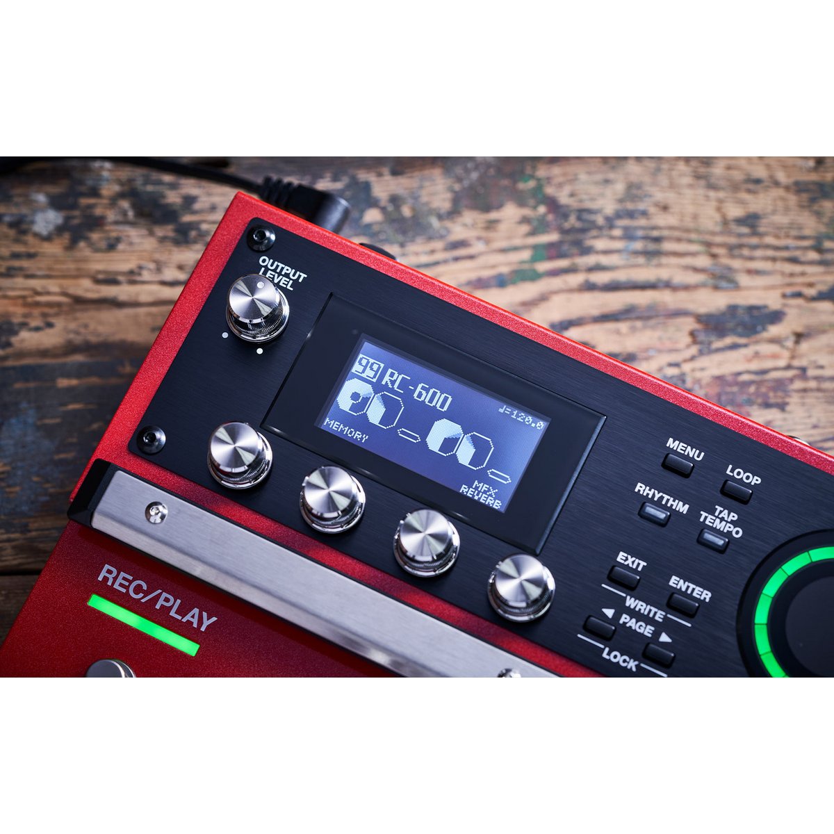 boss rc-600 loop station pedal Boss RC-600 Loop Station Pedal