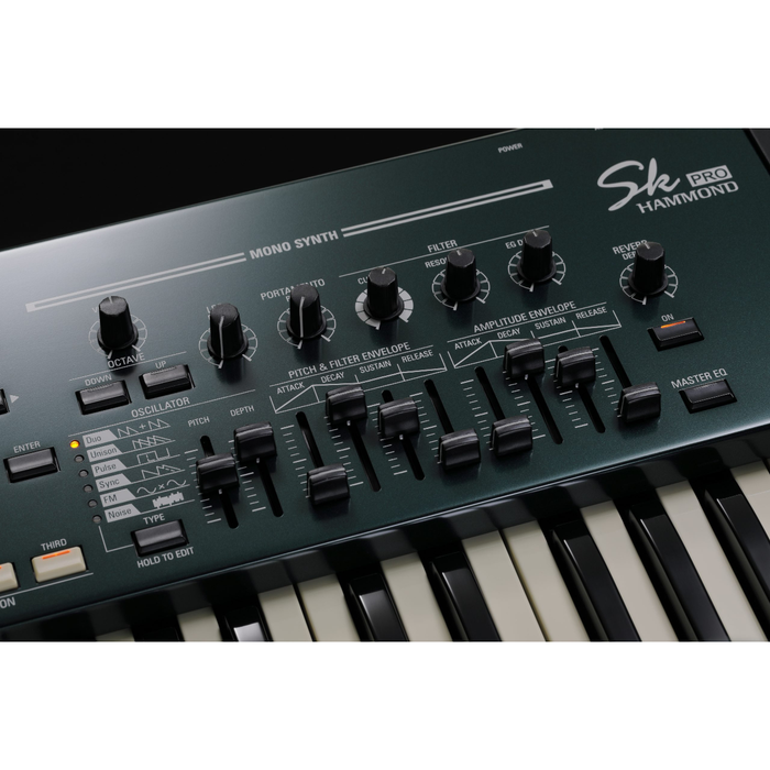 Hammond SK Pro61 61-Key Portable Organ Piano - New