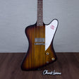 Gibson Custom Shop 1963 Firebird I VOS Electric Guitar - Vintage Sunburst - #501273