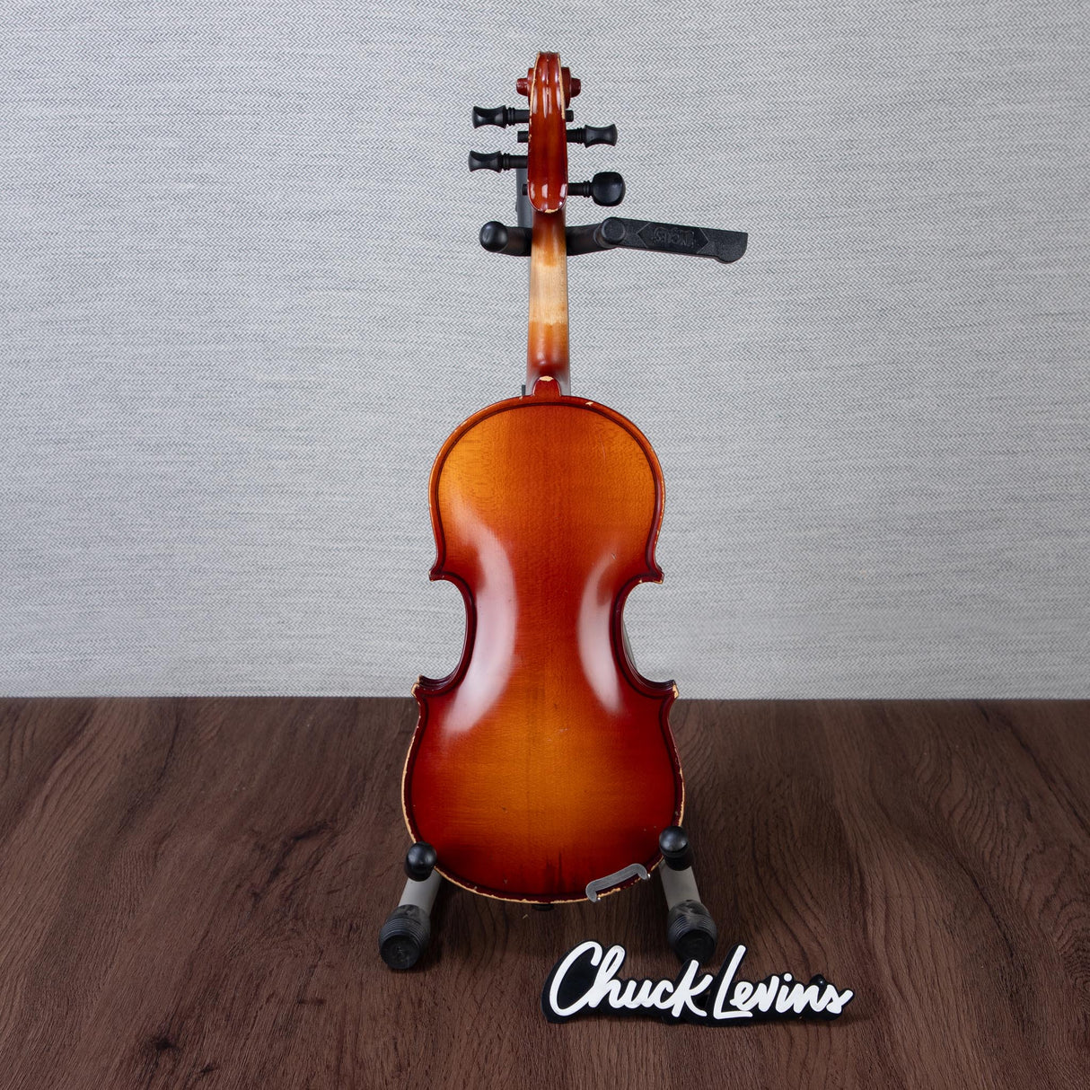 Used Student 1/4 Violin with Case and Accessories