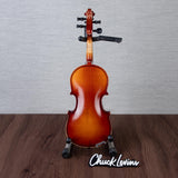 Used Student 1/4 Violin with Case and Accessories