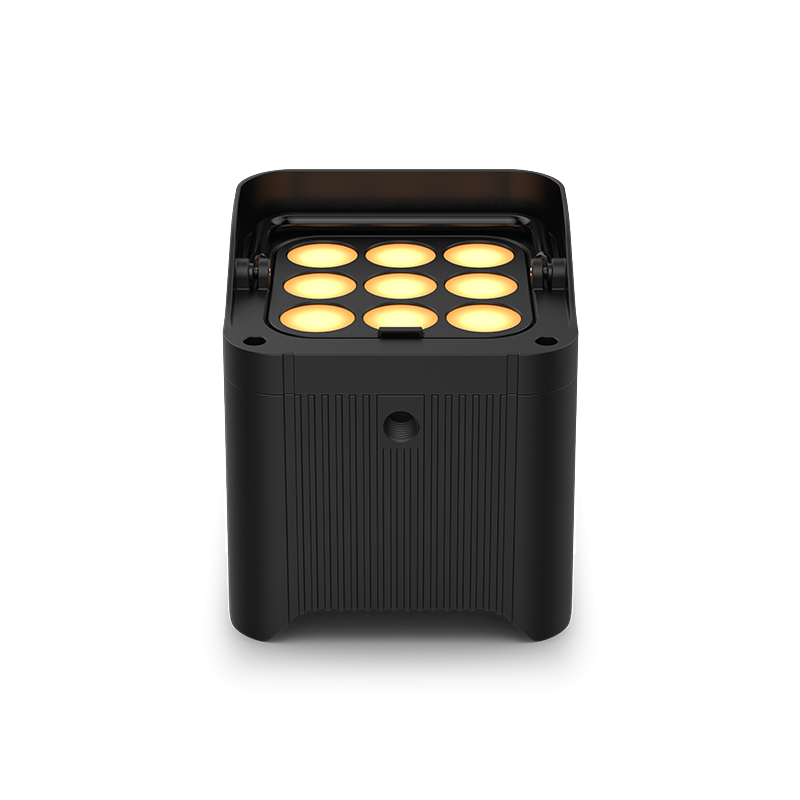 Chauvet DJ Freedom Par Q9 Battery-Powered RGBA LED PAR with Wireless DMX