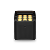 Chauvet DJ Freedom Par Q9 Battery-Powered RGBA LED PAR with Wireless DMX