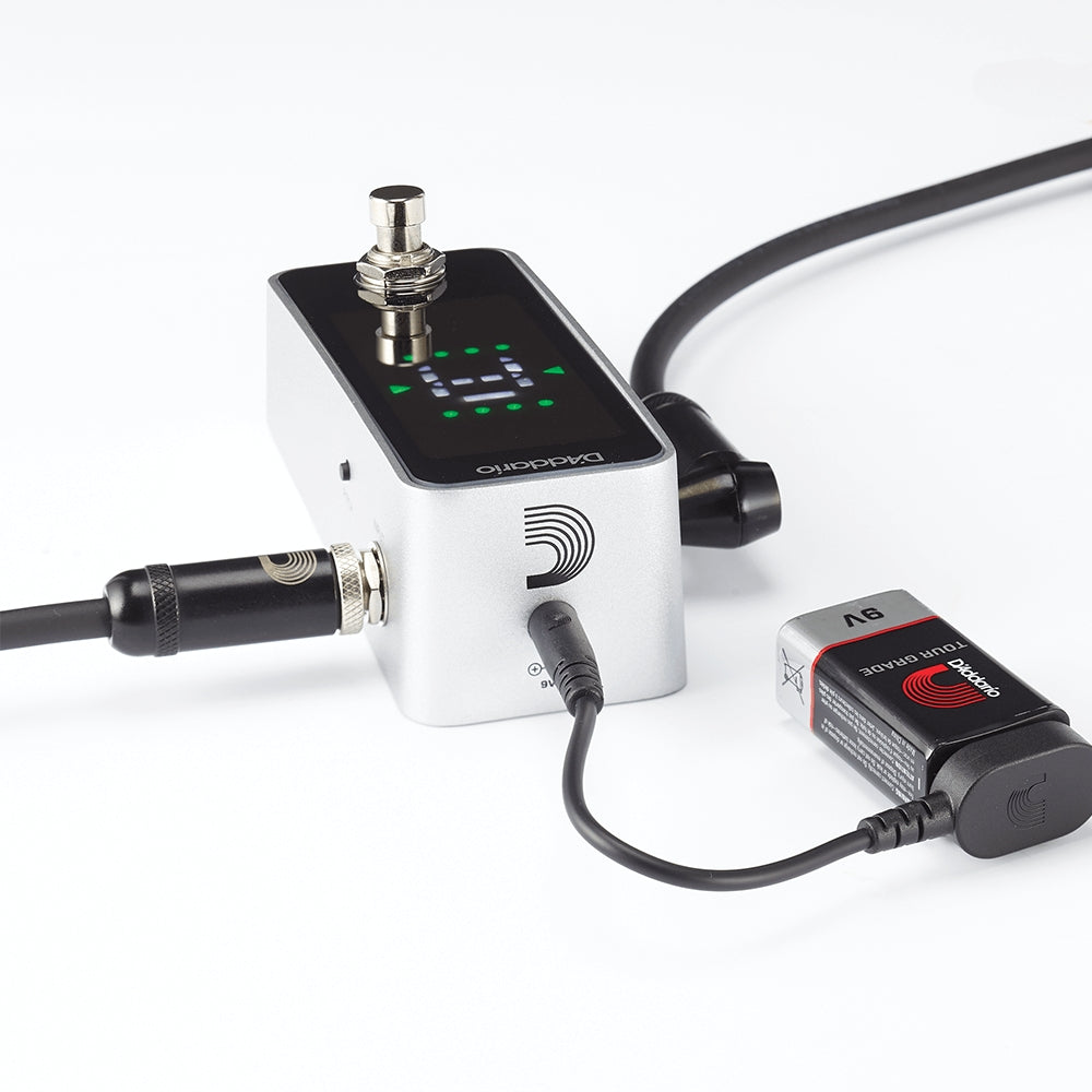 9 volt pedal power supply D'Addario 9v Effects Pedal Power Adaptors