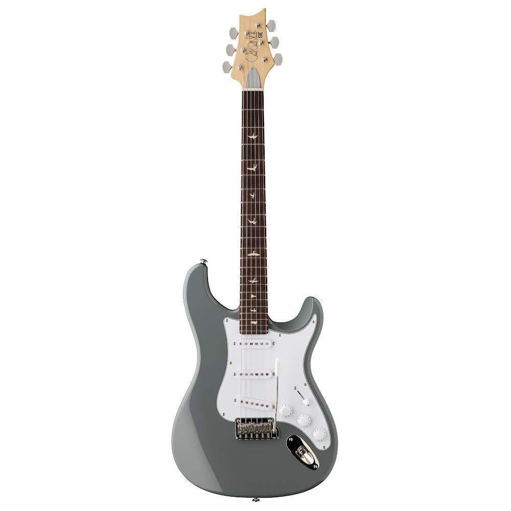 PRS SE John Mayer Silver Sky Electric Guitar - Storm Gray – Chuck