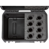 SKB 3i-1610-MC8 iSeries 8-Mic Case