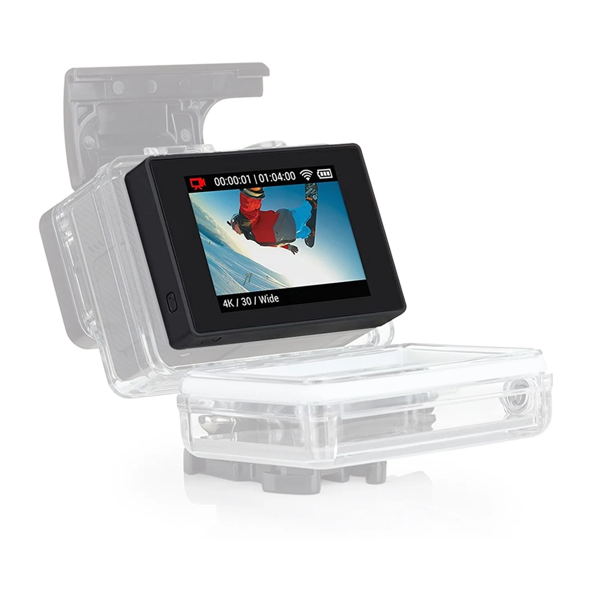 GoPro LCD Touch BacPac for HERO3 and HERO3+