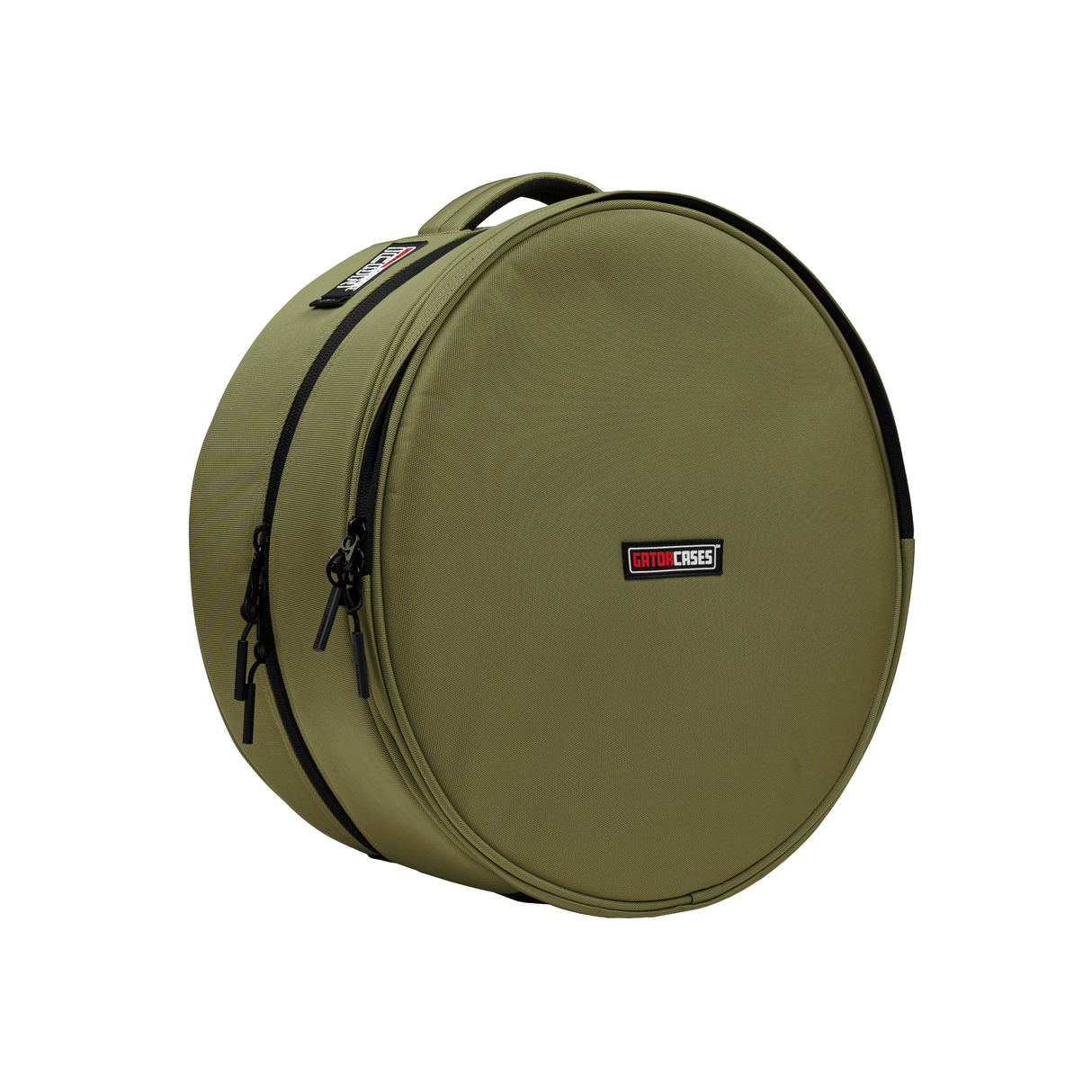 Gator Icon Snare Drum Bag 14 x 6.5-Inch - Green