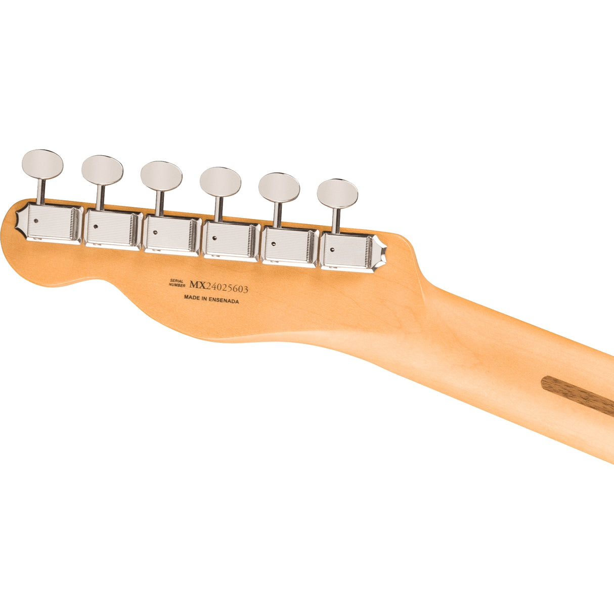 Fender Player II Telecaster Rosewood Fingerboard - Aquatone Blue