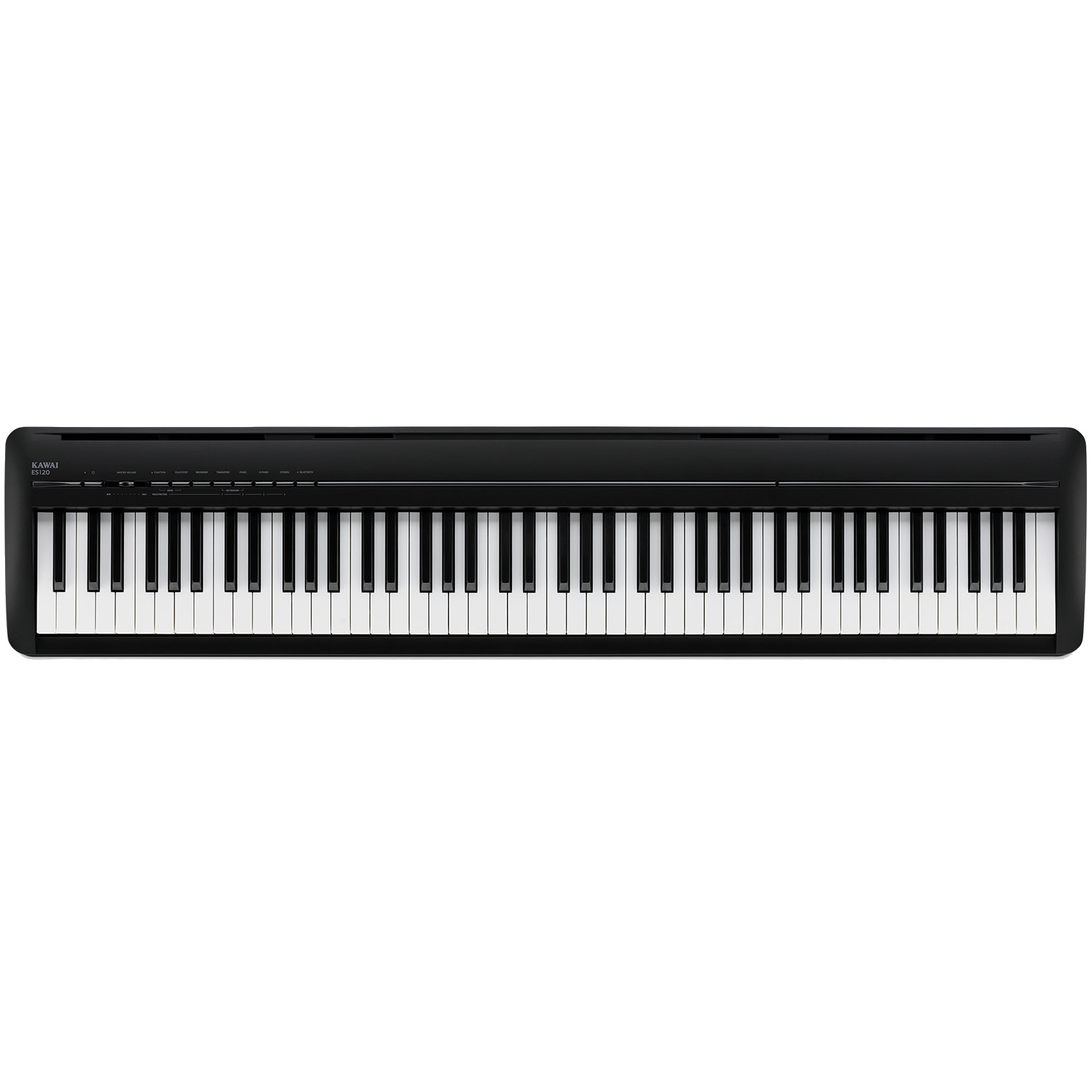 Kawai ES120 Digital Piano - Black – Chuck Levin's Washington Music