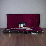 Gibson Custom Shop Explorer Custom VOS Electric Guitar - Trans Violet - #CS503396