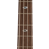 Ibanez SR Prestige SR4600 Bass Guitar - Orange Solar Flare Low Gloss - New