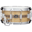 TAMA 14 x 6.5-Inch 50th Anniversary Limited Mastercraft Artwood Reissue Snare Drum