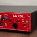 Aguilar Limited Edition AG 700 700-Watt Bass Amplifier Head - Firehouse Red - New