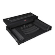 ProX XS-FLX10LTBL Slim Case Black for FLX10-GRV6 with Laptop Shelf ATA