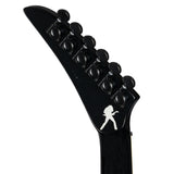 Kramer Dave Mustaine Signature Vanguard Electric Guitar - Ebony