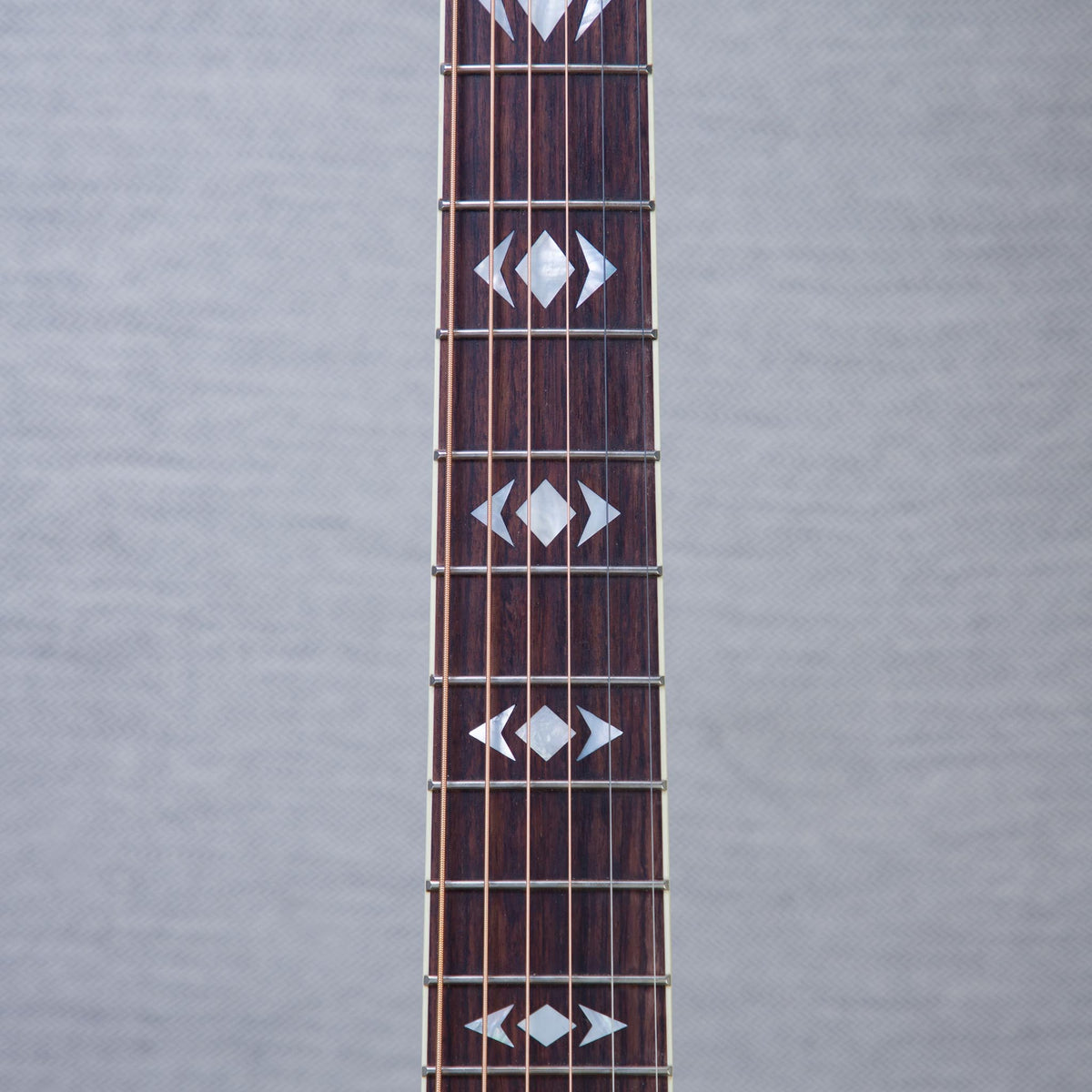 Gibson Custom Shop Limited Edtion Advance Jumbo Anniversary Rosewood/Bearclaw Spruce Acoustic Electric Guitar - Cremona Burst - #21216037