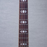 Gibson Custom Shop Limited Edtion Advance Jumbo Anniversary Rosewood/Bearclaw Spruce Acoustic Electric Guitar - Cremona Burst - #21216037