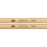 Meinl Hybrid 8A Drumsticks - American Hickory
