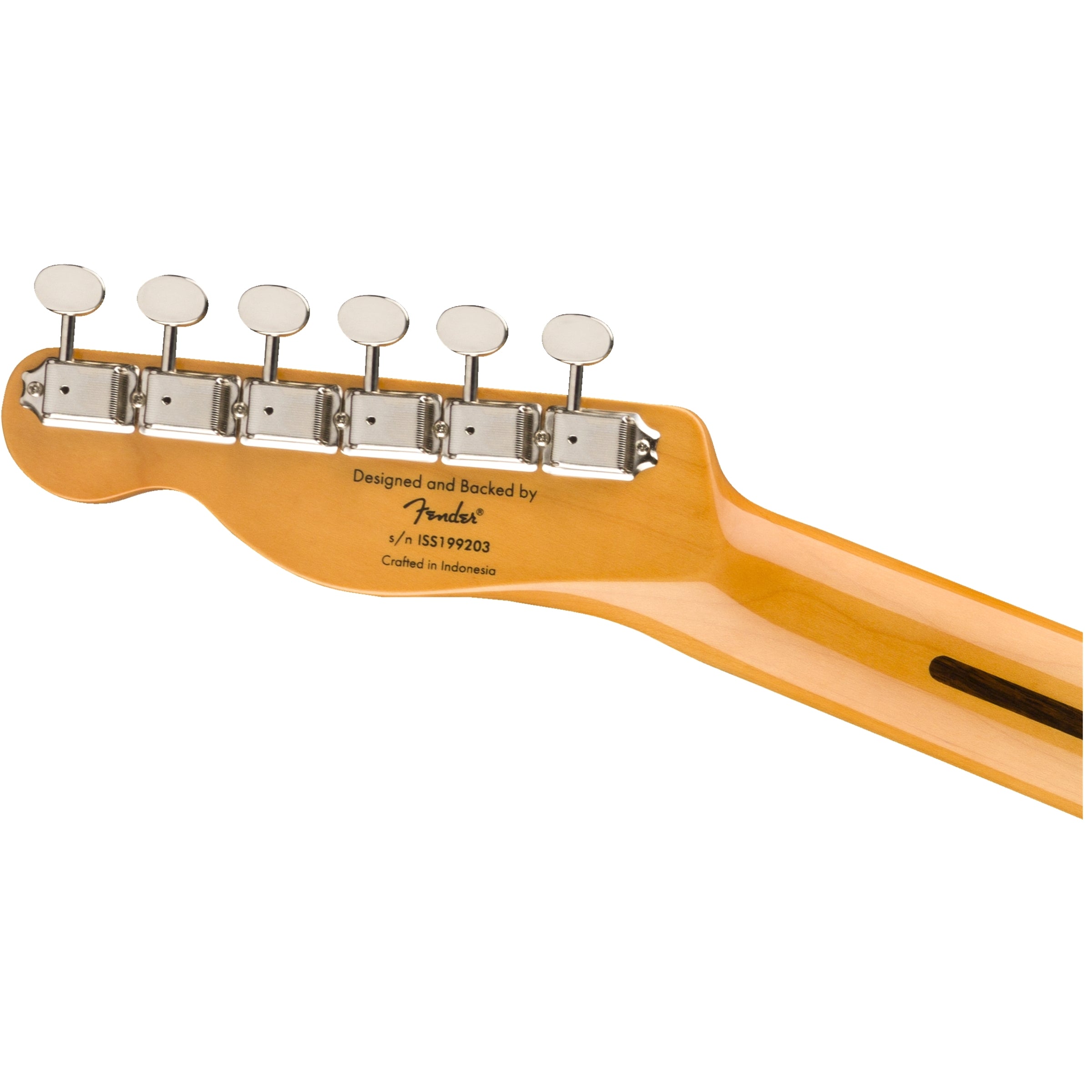 Squier Classic Vibe '50s Telecaster - White Blond – Chuck Levin's