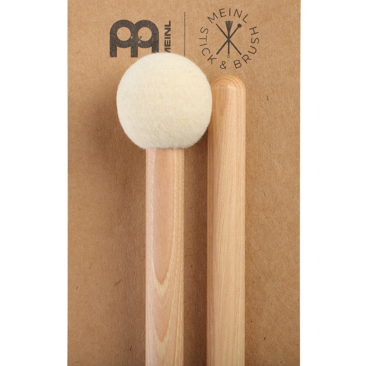 Meinl SB402 Hard Drum Set Mallet