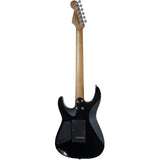 Charvel Pro-Mod DK24 HH 2PT CM, Caramelized Maple Fingerboard - Gloss Black