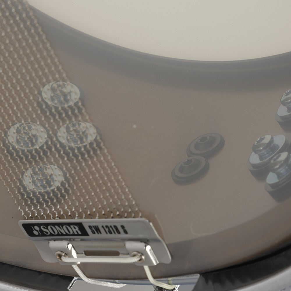 Sonor 5.75 x 13-Inch Benny Greb Beech Brass Signature Snare Drum