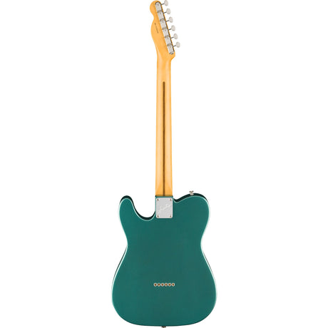 Fender American Professional Classic Telecaster Electric Guitar - Sherwood Green Metallic