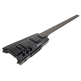 Steinberger Spirit XT-2 Bass Guitar - Black - New