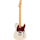 Fender Player II Modified Telecaster Electric Guitar, Maple Fingerboard - Olympic Pearl