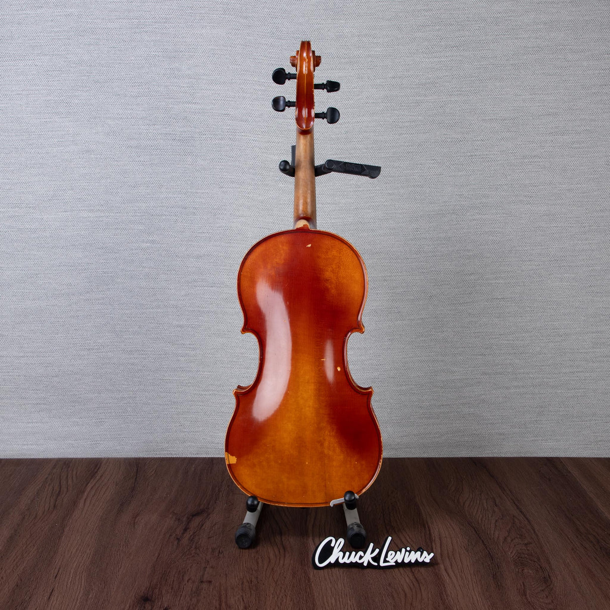 Used Student 15.5-inch Viola with Case and Accessories