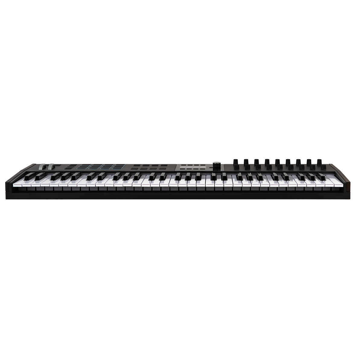 Arturia Keylab 61 MK3 Black Universal Midi Controller - Mint, Open Box