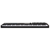 Arturia Keylab 61 MK3 Black Universal Midi Controller - Mint, Open Box