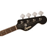 Squier Paranormal Rascal Bass HH - Metallic Black