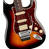 Fender Player II Stratocaster HSS FR Electric Guitar - 3-Tone Sunburst