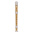 Yamaha YRS-402B Baroque Soprano Plant-Based Plastic Recorder